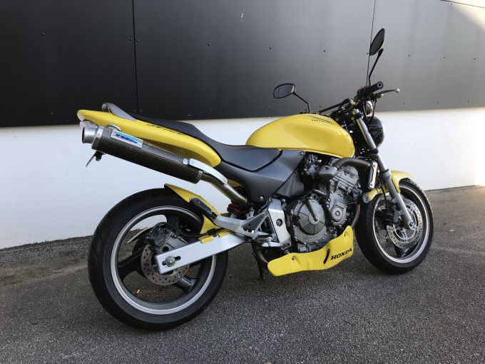 HONDA CB 600 HORNET 4