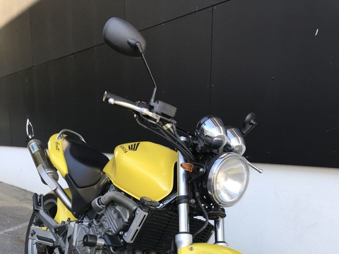HONDA CB 600 HORNET 4