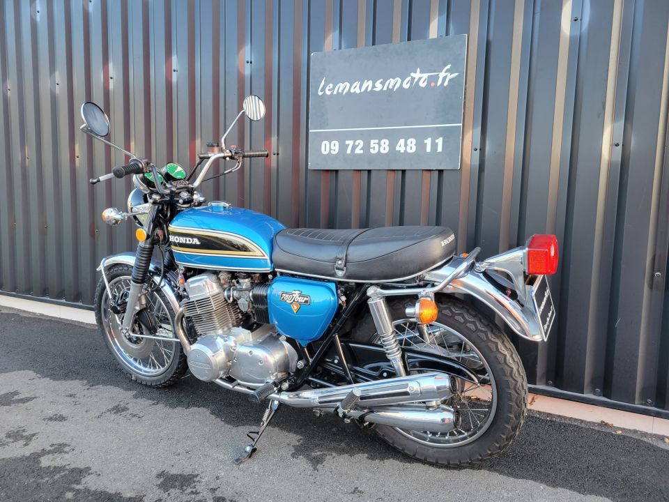 HONDA CB 750 4