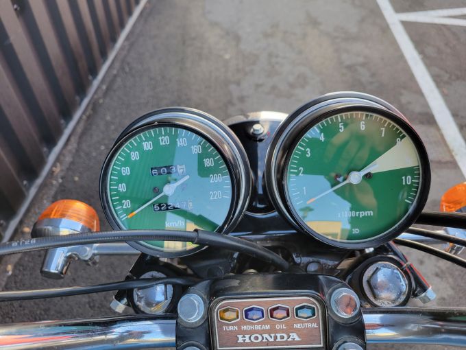 HONDA CB 750 4