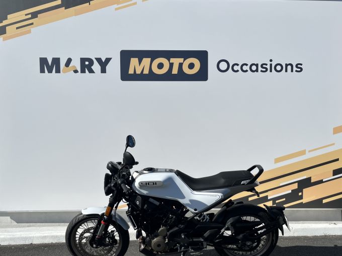 HUSQVARNA 401 VITPILEN 4