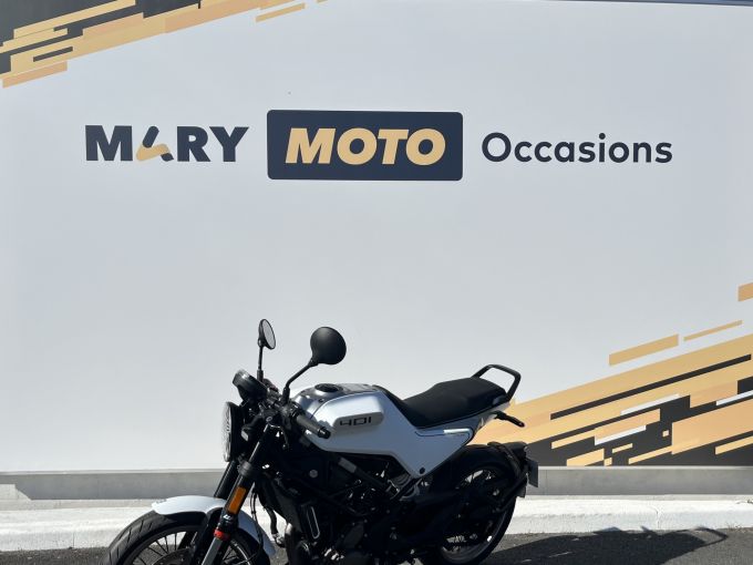 HUSQVARNA 401 VITPILEN 4