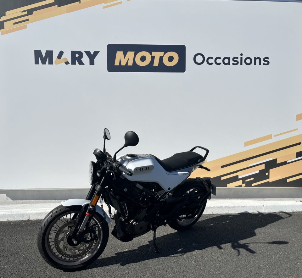 HUSQVARNA 401 VITPILEN 4