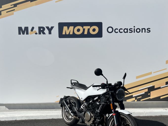 HUSQVARNA 401 VITPILEN 4