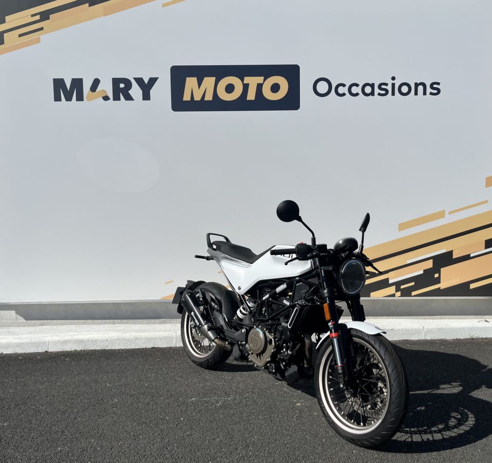 HUSQVARNA 401 VITPILEN 4