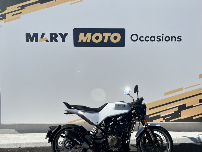 HUSQVARNA 401 VITPILEN 4
