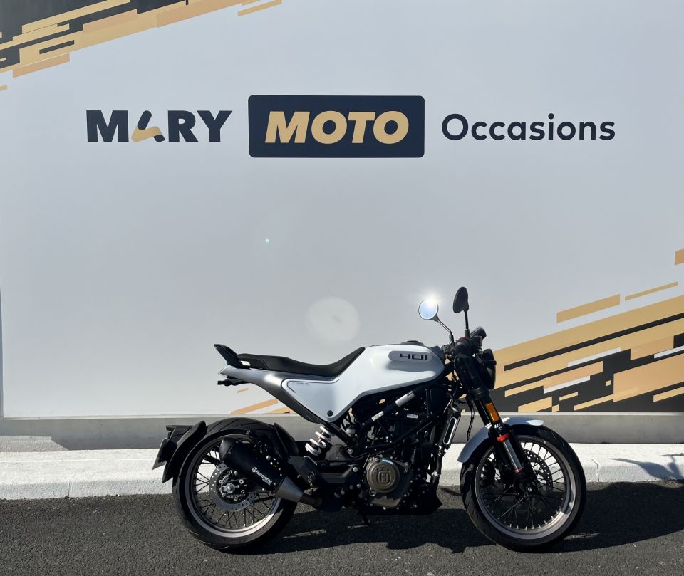 HUSQVARNA 401 VITPILEN 4