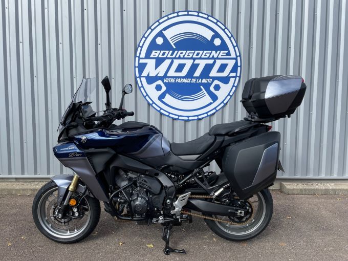 YAMAHA TRACER 9 GT+ Y-AMT 4