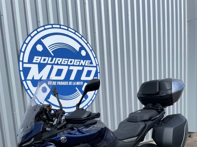 YAMAHA TRACER 9 GT+ Y-AMT 4