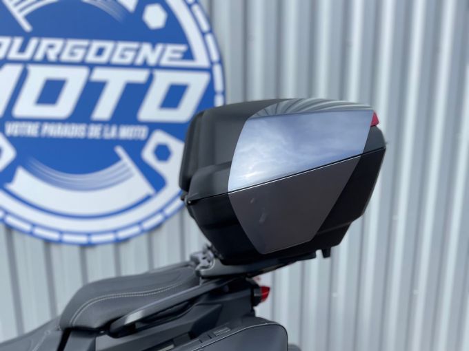 YAMAHA TRACER 9 GT+ Y-AMT 4