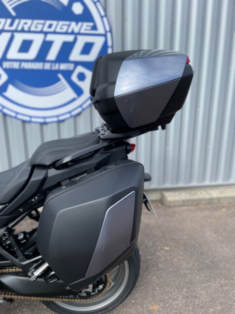 YAMAHA TRACER 9 GT+ Y-AMT 4