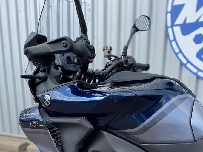 YAMAHA TRACER 9 GT+ Y-AMT 4