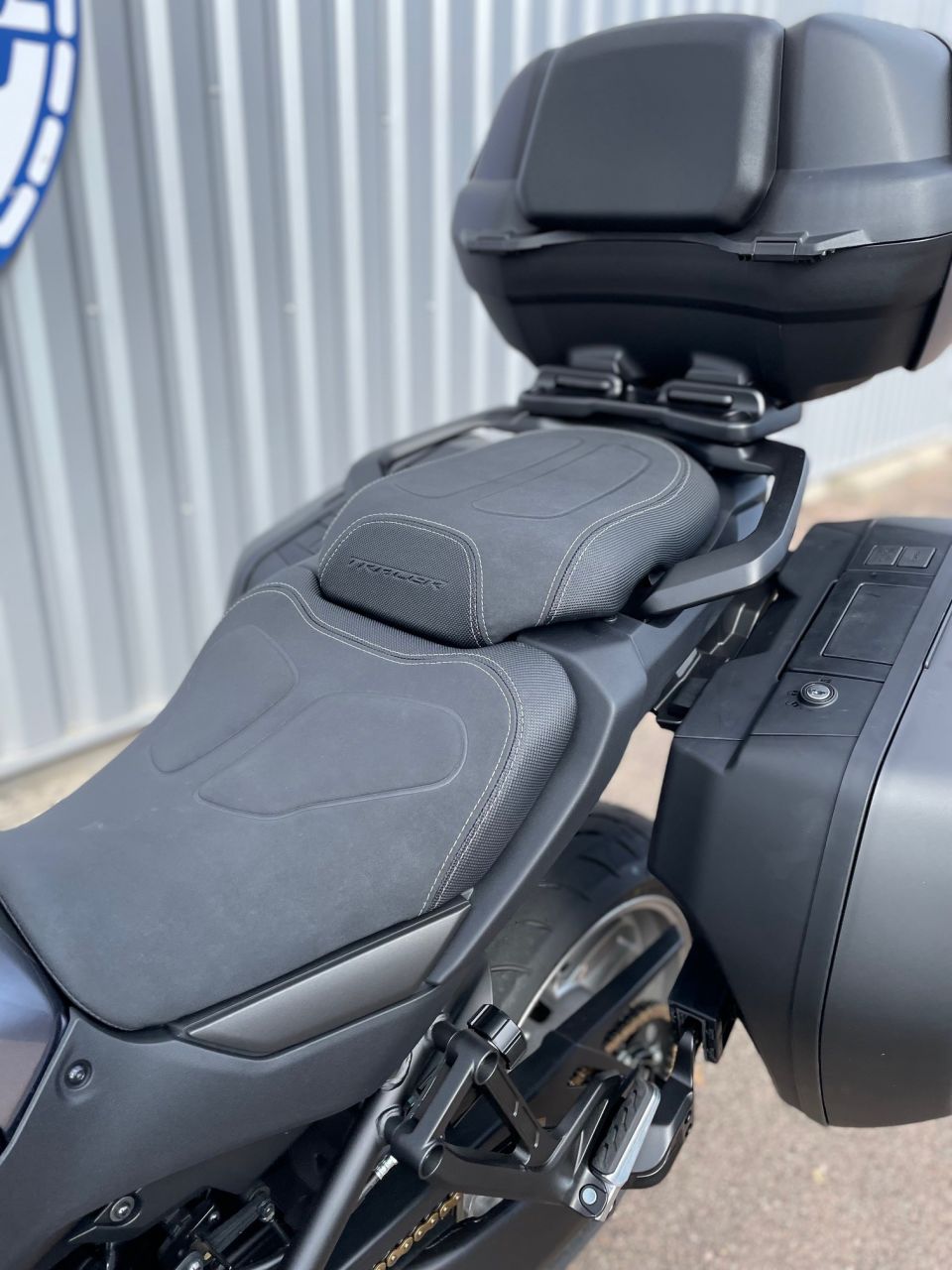 YAMAHA TRACER 9 GT+ Y-AMT 4