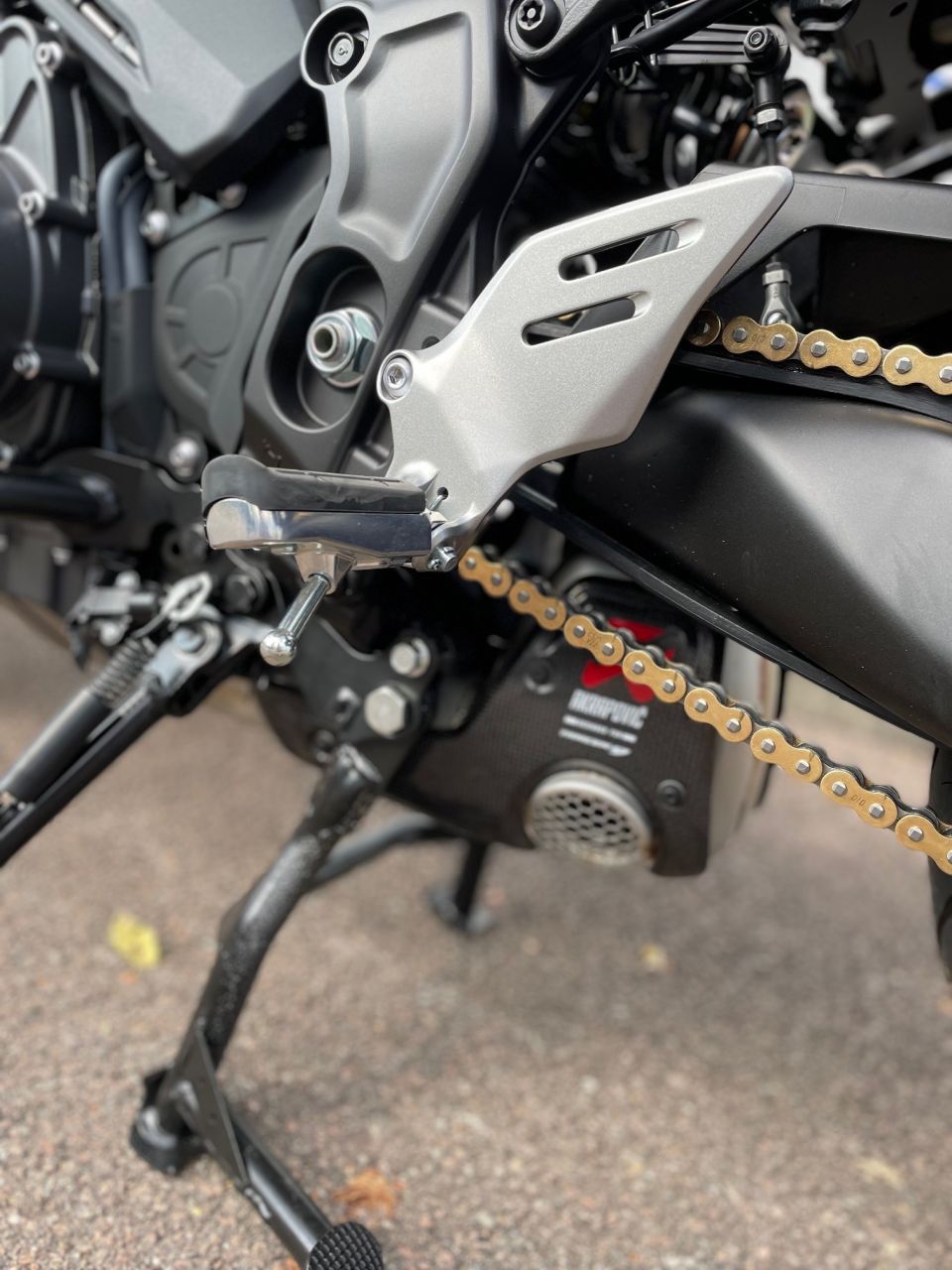 YAMAHA TRACER 9 GT+ Y-AMT 4