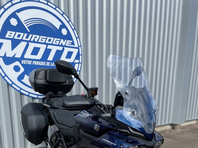 YAMAHA TRACER 9 GT+ Y-AMT 4