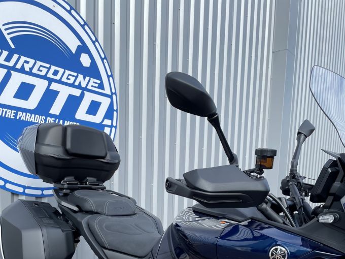 YAMAHA TRACER 9 GT+ Y-AMT 4
