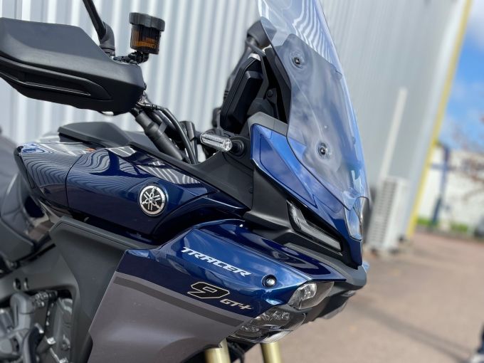 YAMAHA TRACER 9 GT+ Y-AMT 4