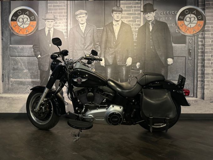 HARLEY-DAVIDSON SOFTAIL FAT BOY 1690 SPECIAL 4