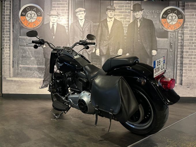 HARLEY-DAVIDSON SOFTAIL FAT BOY 1690 SPECIAL 4