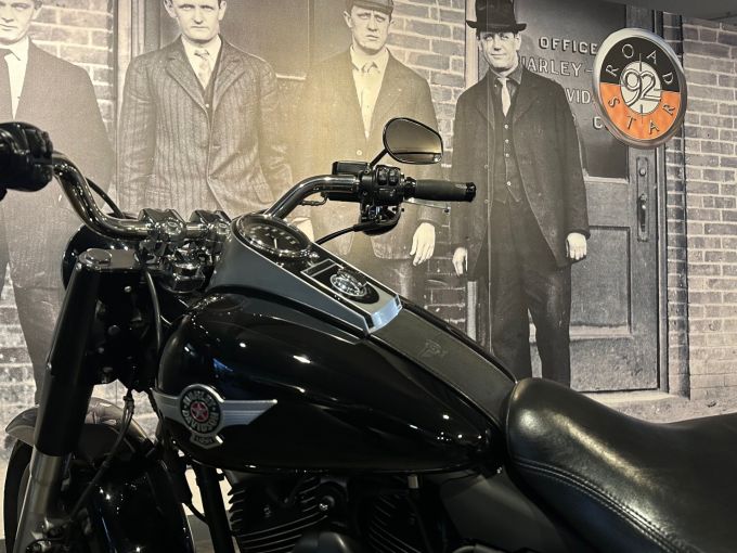HARLEY-DAVIDSON SOFTAIL FAT BOY 1690 SPECIAL 4