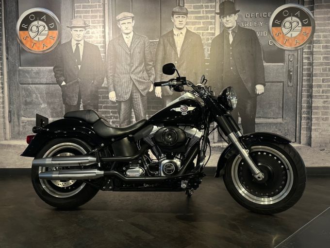 HARLEY-DAVIDSON SOFTAIL FAT BOY 1690 SPECIAL 4