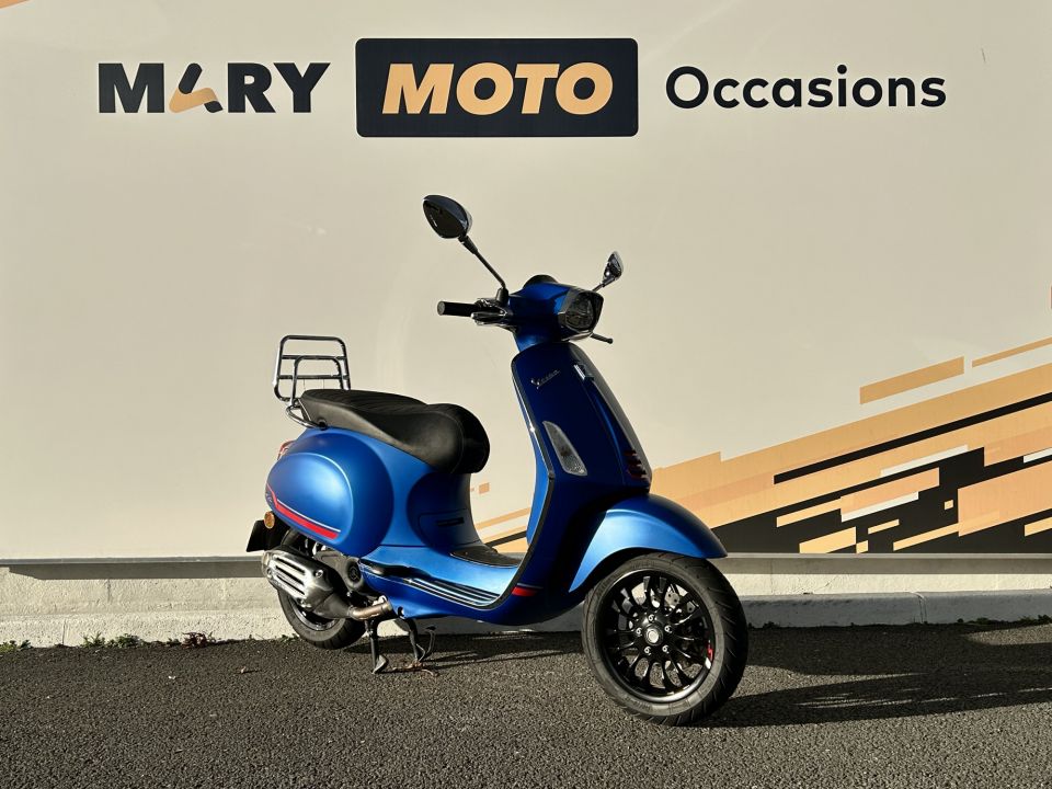VESPA SPRINT 50 4