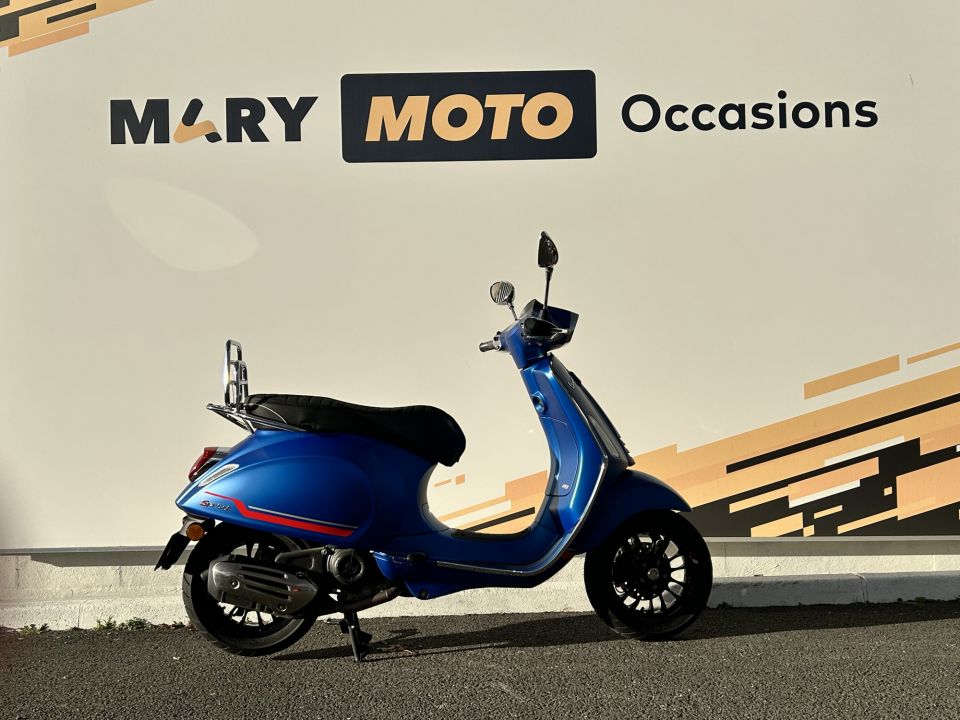 VESPA SPRINT 50 4