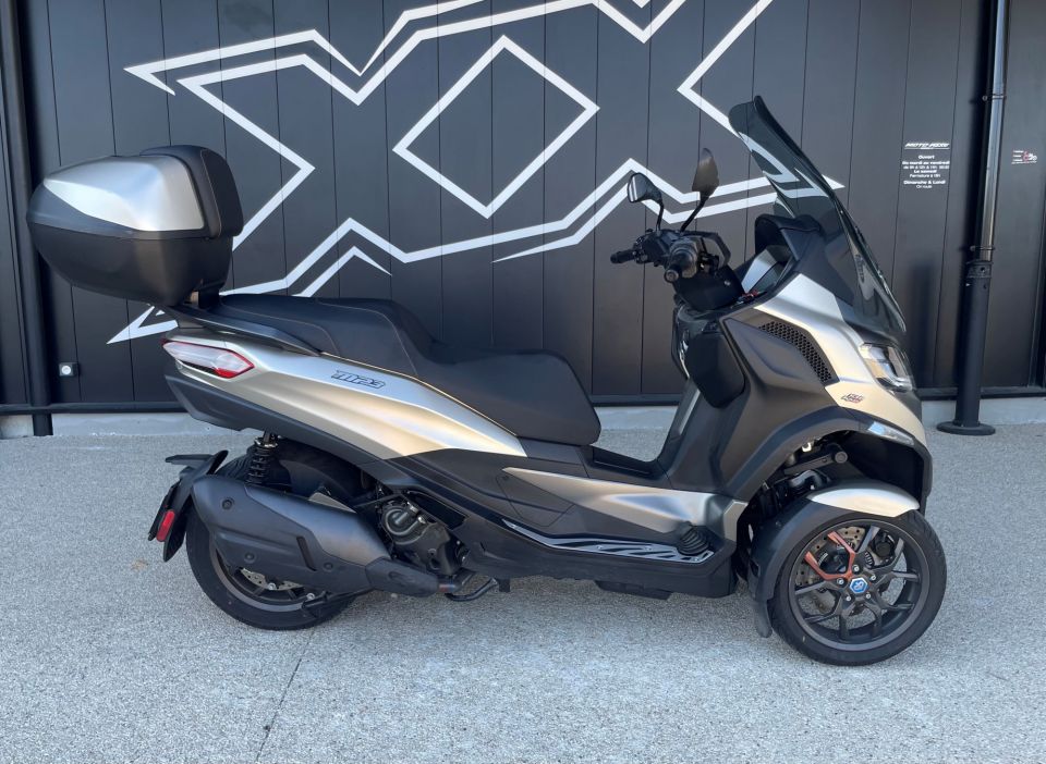 PIAGGIO MP3 530 HPE EXCLUSIVE 4