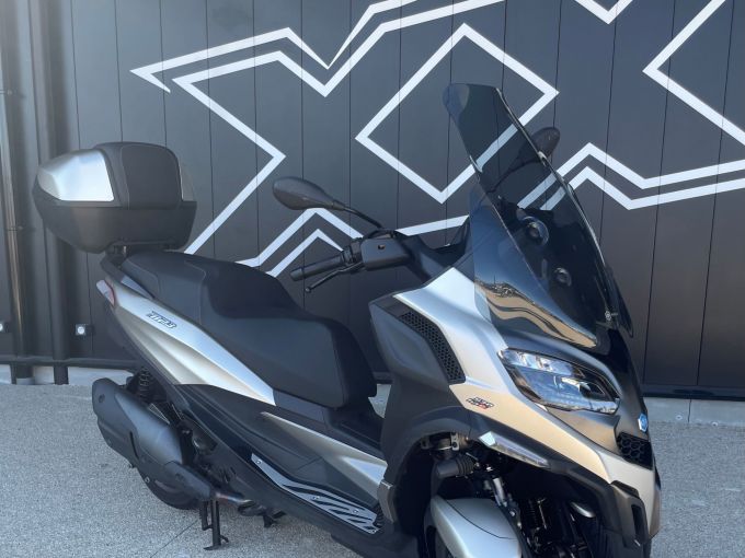 PIAGGIO MP3 530 HPE EXCLUSIVE 4