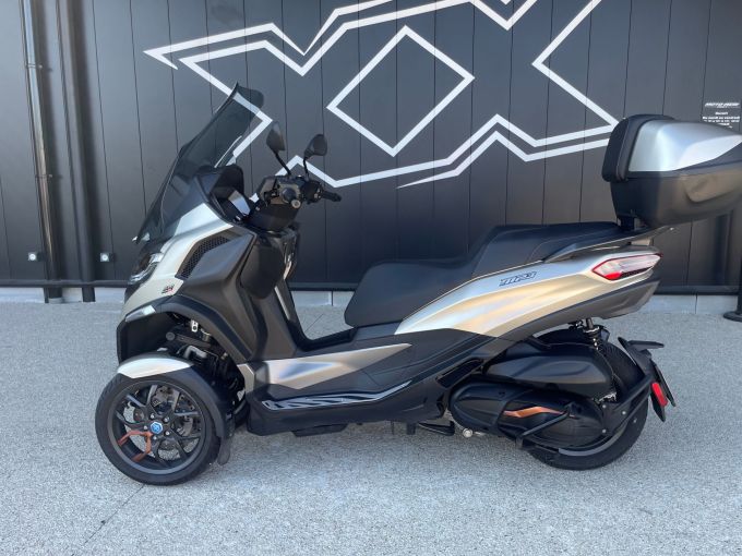 PIAGGIO MP3 530 HPE EXCLUSIVE 4