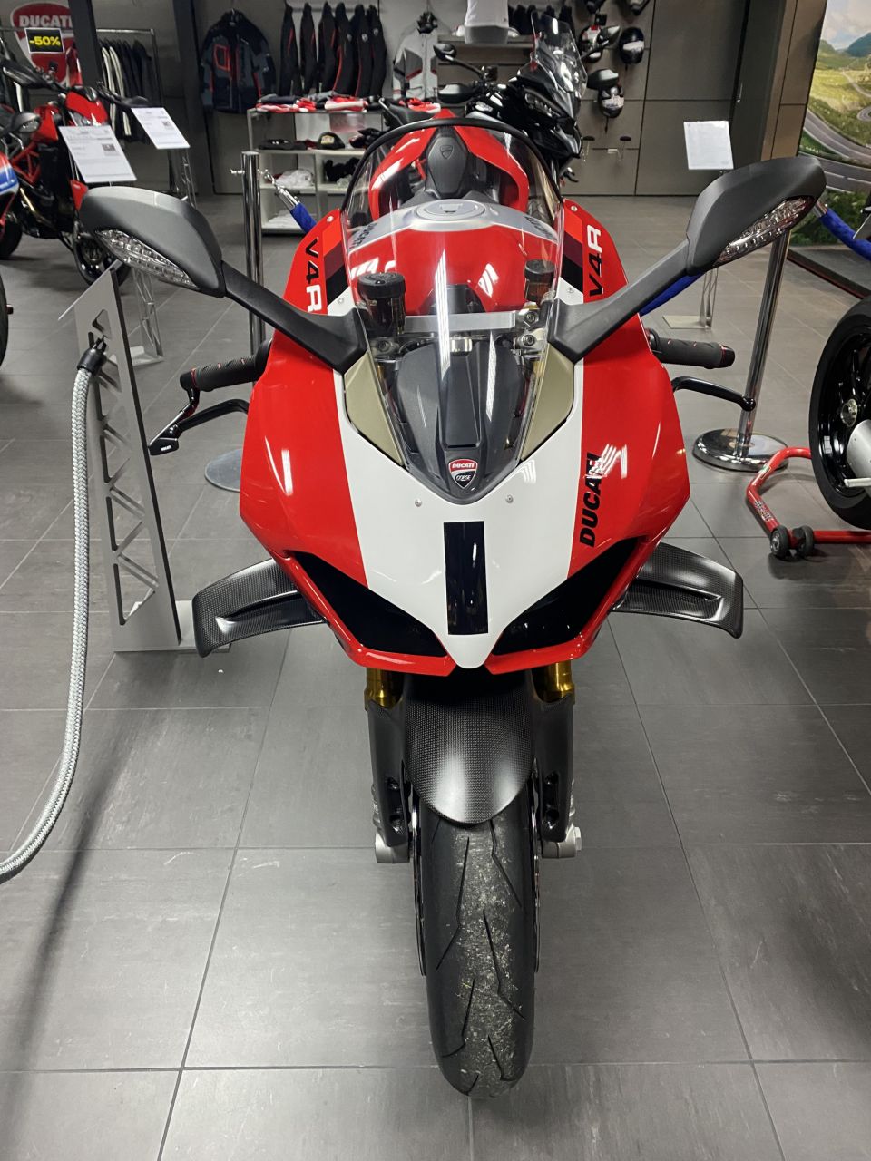 DUCATI PANIGALE 1103 V4 4