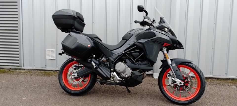 DUCATI MULTISTRADA V2S 4