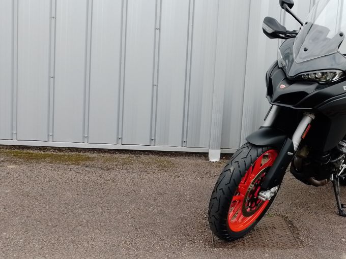 DUCATI MULTISTRADA V2S 4