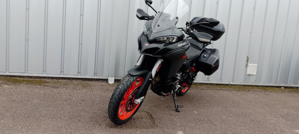 DUCATI MULTISTRADA V2S 4