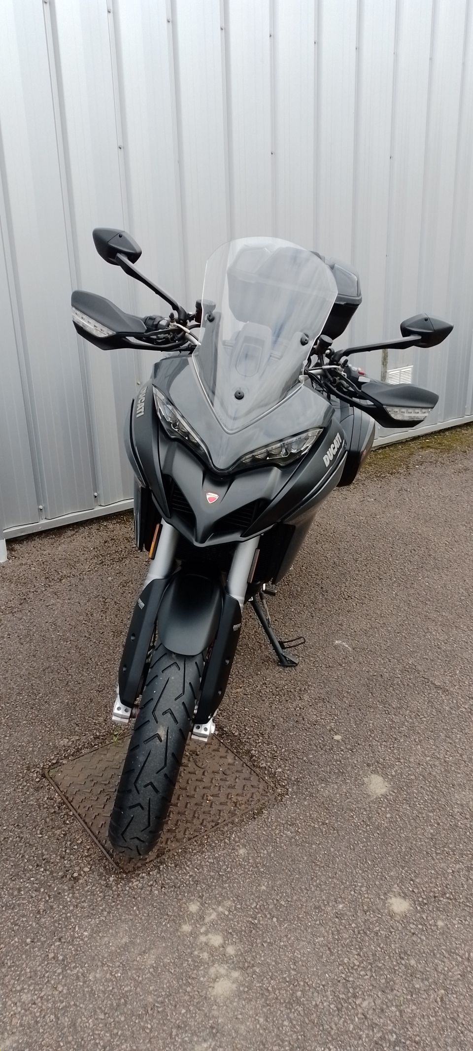 DUCATI MULTISTRADA V2S 4