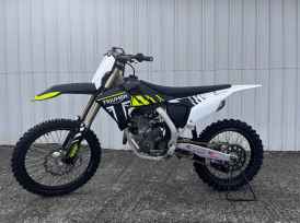 TRIUMPH TF 250-X - 2024