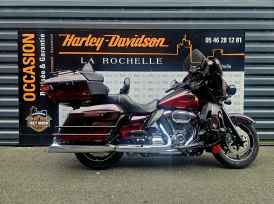 HARLEY-DAVIDSON TOURING ELECTRA GLIDE 1923 ULTRA CVO - 2018