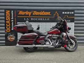 HARLEY-DAVIDSON TOURING ELECTRA GLIDE 1923 ULTRA CVO - 2018