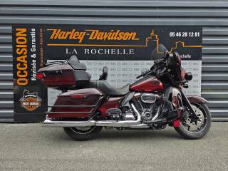 HARLEY-DAVIDSON TOURING ELECTRA GLIDE 1923 ULTRA CVO - 2018