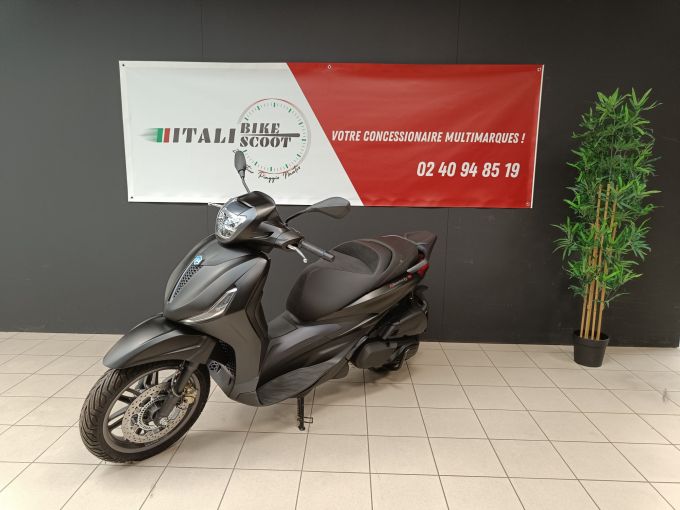 PIAGGIO BEVERLY 400 4