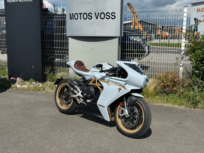 MV AGUSTA SUPERVELOCE S 4