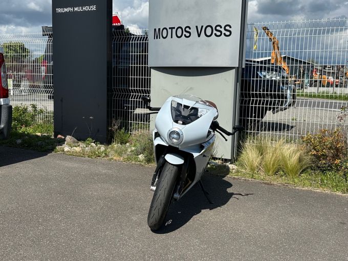 MV AGUSTA SUPERVELOCE S 4