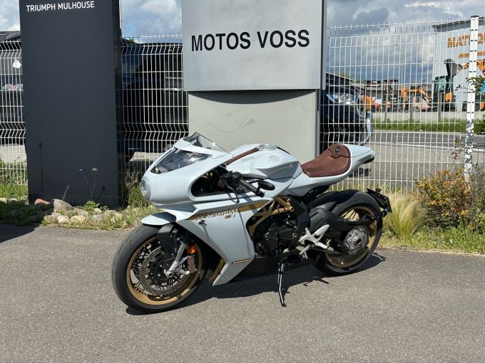 MV AGUSTA SUPERVELOCE S 4