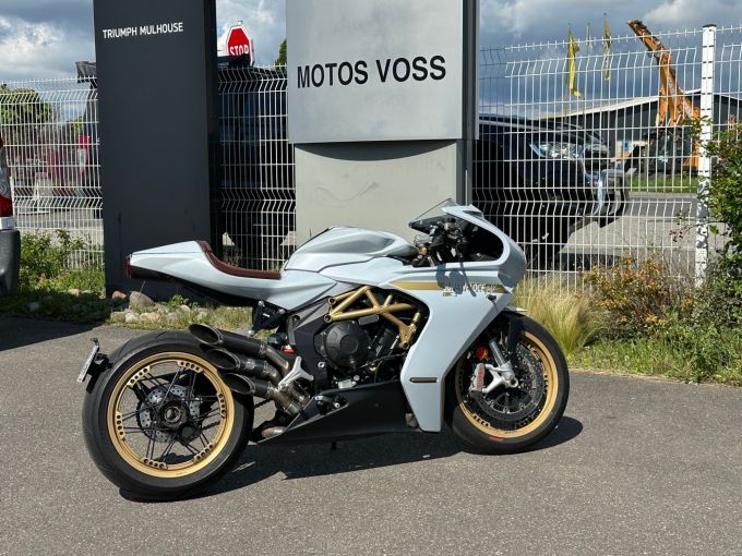 MV AGUSTA SUPERVELOCE S 4