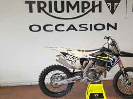 TRIUMPH TF 250-X - 2024