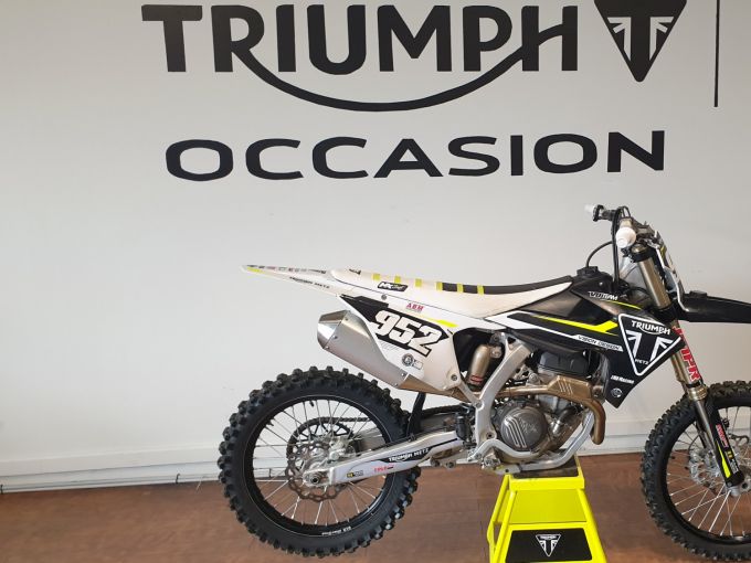 TRIUMPH TF 250-X 4