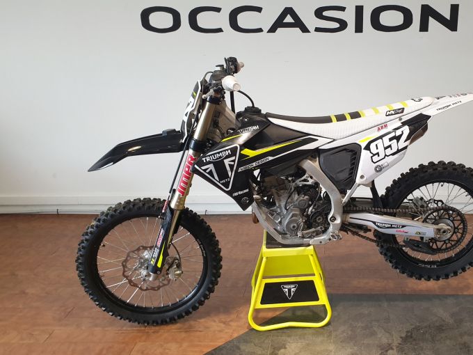 TRIUMPH TF 250-X 4