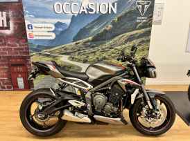TRIUMPH STREET TRIPLE 765 RS - 2021