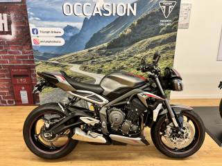 TRIUMPH STREET TRIPLE 765 RS - 2021
