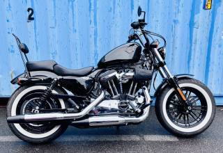 HARLEY-DAVIDSON SPORTSTER 1200 FORTY EIGHT SPECIAL - 2019